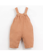 Play Up Play Up - Linen Jumpsuit Scent 3-6
