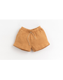 Play Up Play Up - Linen Shorts Liliana 2T