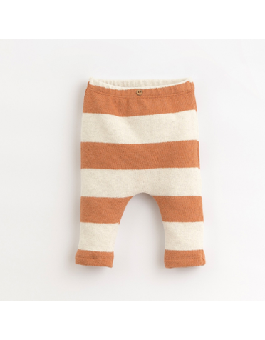 Play Up Play Up- Striped Jersey Leggings Scent 12-18