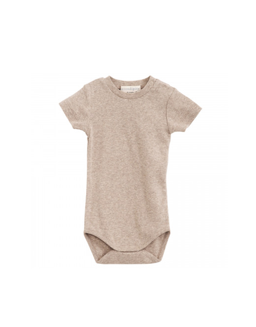 Serendipity Serendipity - Baby Body S/S Oat 12-18m