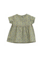 Serendipity Serendipity - Baby Flair Dress Geranium 9-12m