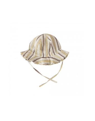 Serendipity Serendipity - Sun Hat Misty Stripes Medium