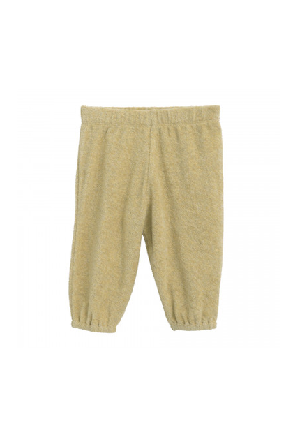 Serendipity - Terry Pants Chamomile 9-12