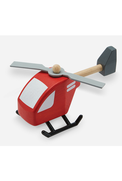 Plan Toys - Helicopter