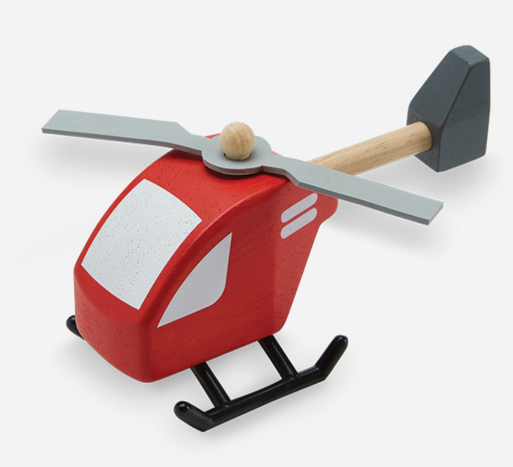 Plan Toys, Inc. Plan Toys - Helicopter