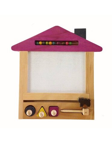 kiko gg Kiko + gg - Oekaki House Magic Drawing Board - Cat