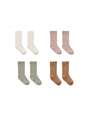 Rylee + Cru Inc. Rylee + Cru - Socks (Set of 4)