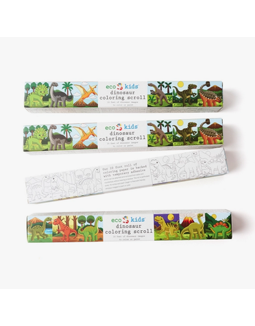 Eco Kids Eco-Kids - Coloring Scroll