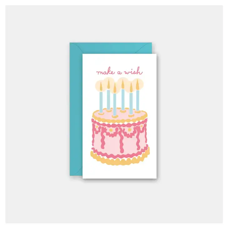 Rock Scissor Paper Rock Scissor Paper - Gift Enclosure Card