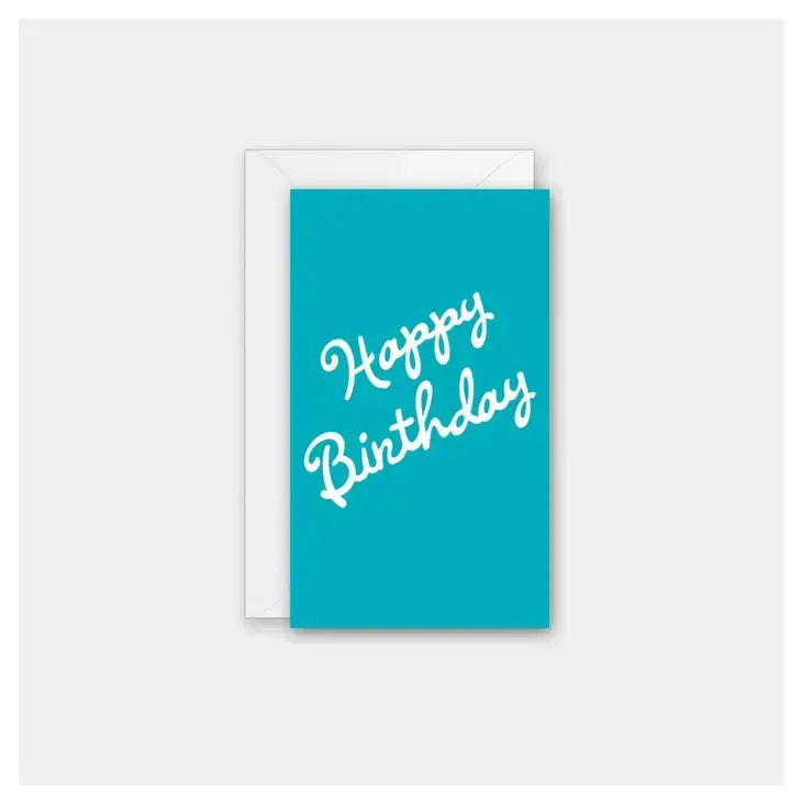 Rock Scissor Paper Rock Scissor Paper - Gift Enclosure Card