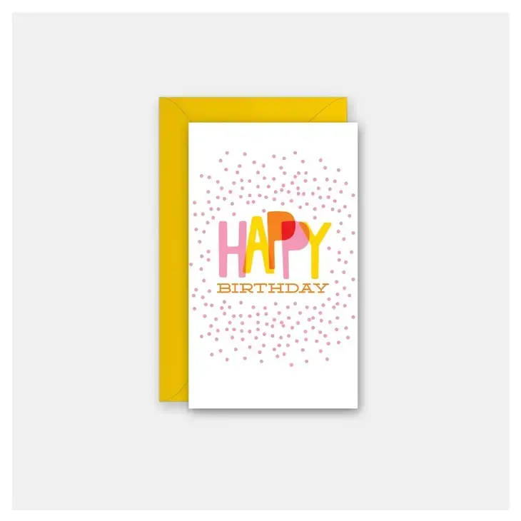 Rock Scissor Paper Rock Scissor Paper - Gift Enclosure Card