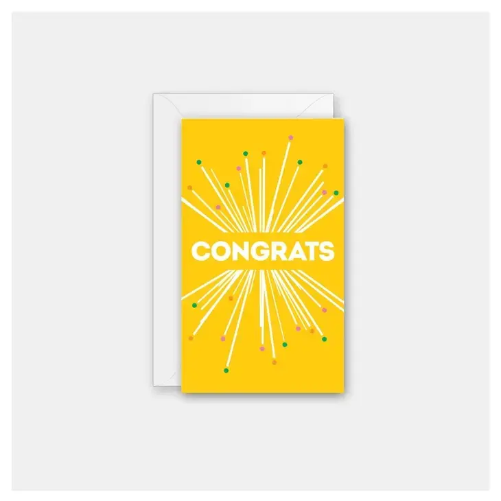 Rock Scissor Paper Rock Scissor Paper - Gift Enclosure Card