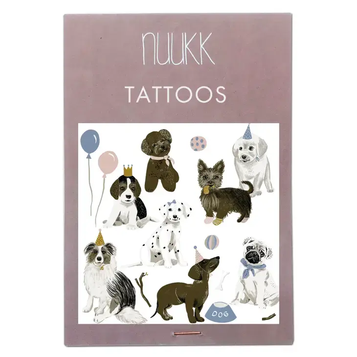 nuukk GmbH nuukk GmbH - Tattoos