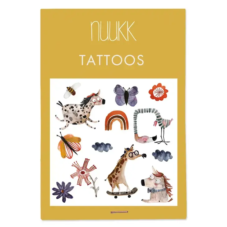 nuukk GmbH nuukk GmbH - Tattoos