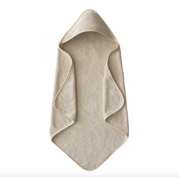 Mushie Mushie - Baby Hooded Towel