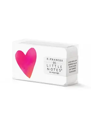 E. Frances Paper E. Frances Paper - Little Notes