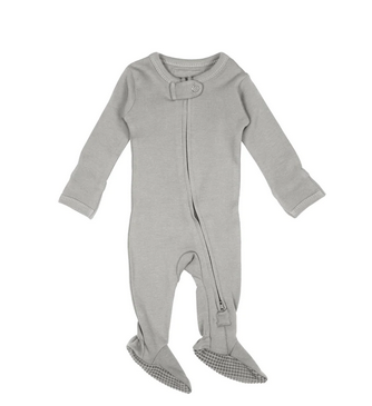 L'ovedbaby L'ovedbaby - Organic 2-Way Zipper Footie