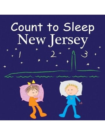 Our World Of Books Children's Book Count To Sleep