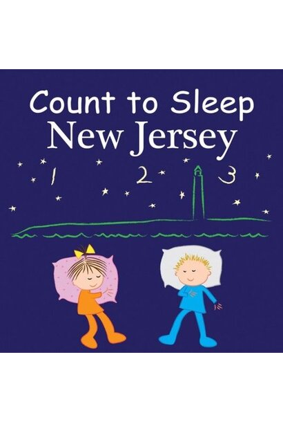 Children's Book - Count To Sleep