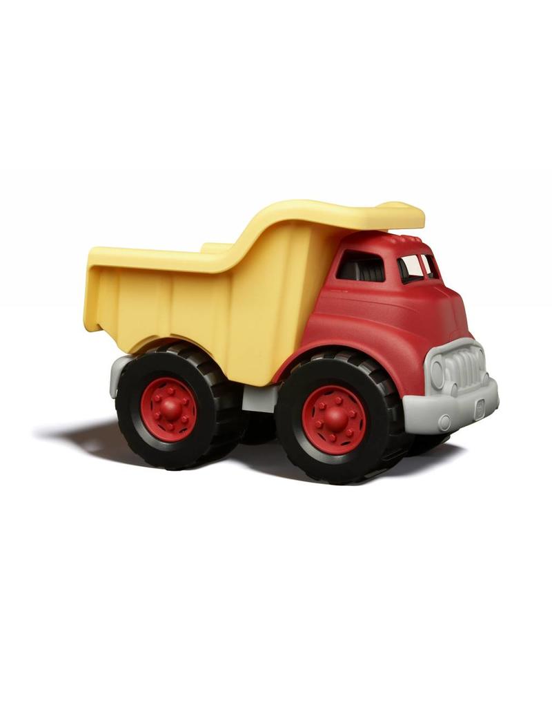 green toys dumper
