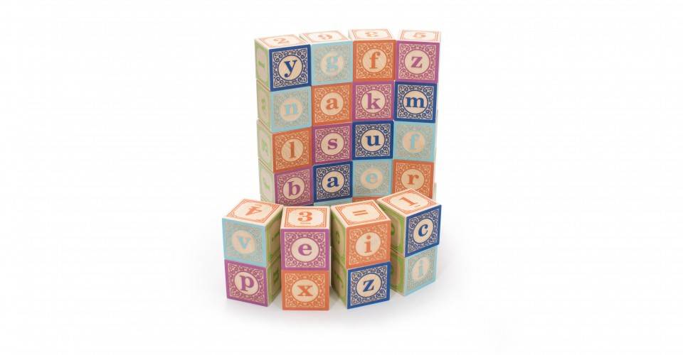 Uncle Goose Uncle Goose - ABC Blocks