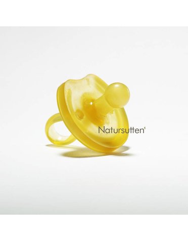 Natursutten Natursutten - Butterfly Rounded Pacifier