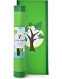 The Little Yoga Mat The Little Yoga Mat 24" X 60"