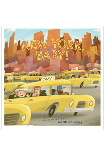 Chronicle Books - New York, Baby!