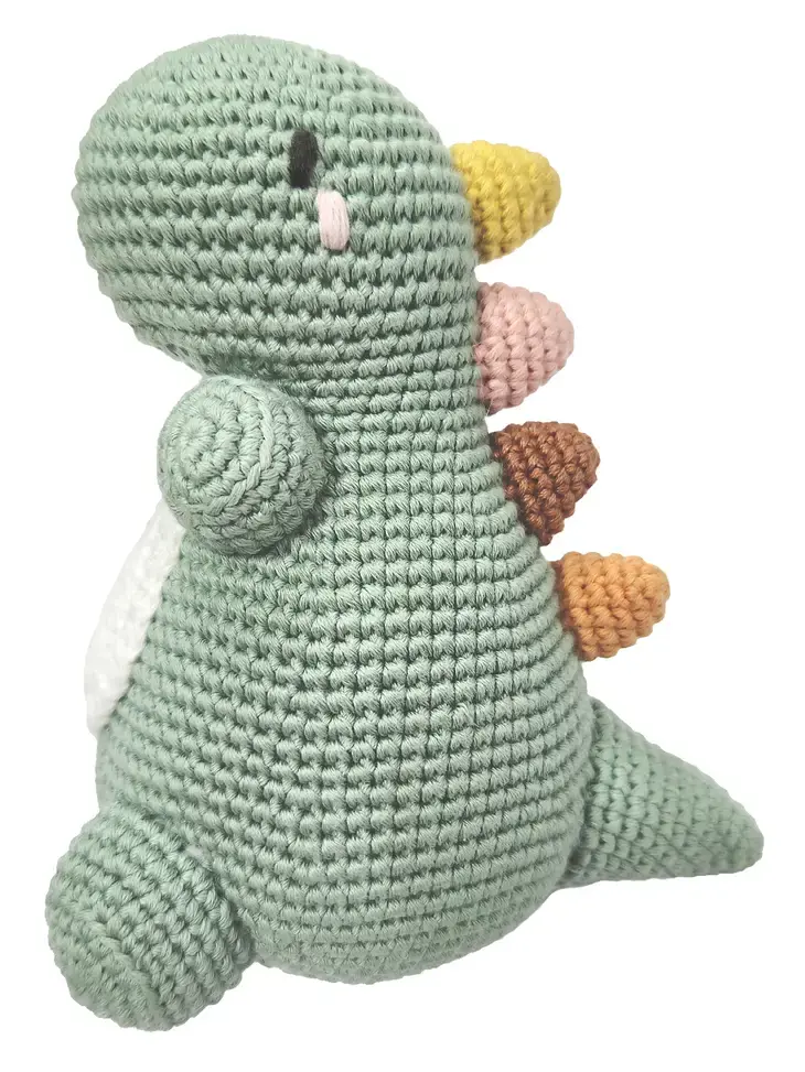 Albetta Albetta EFL Kids - Rattle Toy Crochet