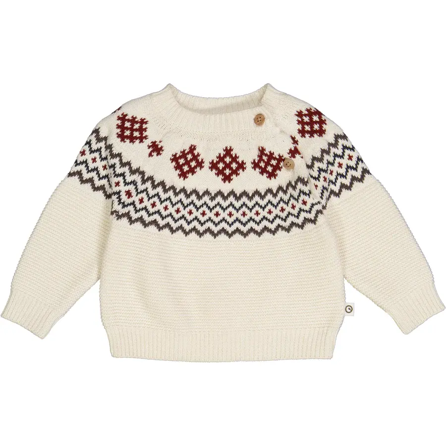 Musli Musli - Knit Sweater