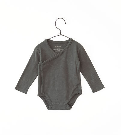 Play Up Play Up - Rib Flame Body L/S