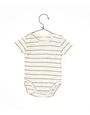 Play Up Play Up - Striped Rib Flame Body S/S