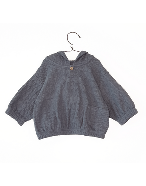 Play Up Play Up - Jersey Jacquard Sweater