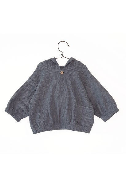 Play Up - Jersey Jacquard Sweater