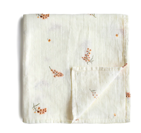 Mushie Mushie - Muslin Cloth (3 Pck)