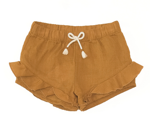 Play Up Play Up - Linen Shorts