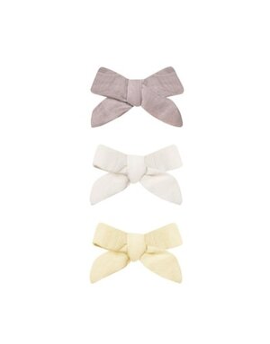 Rylee + Cru Inc. Rylee + Cru - Bow Clip (3 Pck)