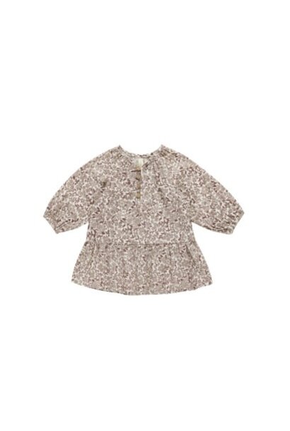 LANY DRESS || MAUVE DITSY