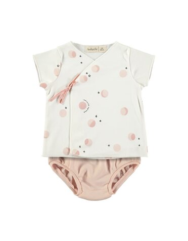 babyclic babyclic - Top + Bloomer