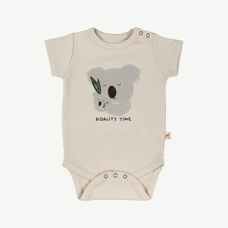 Red Caribou Red Caribou - S/S Onesie