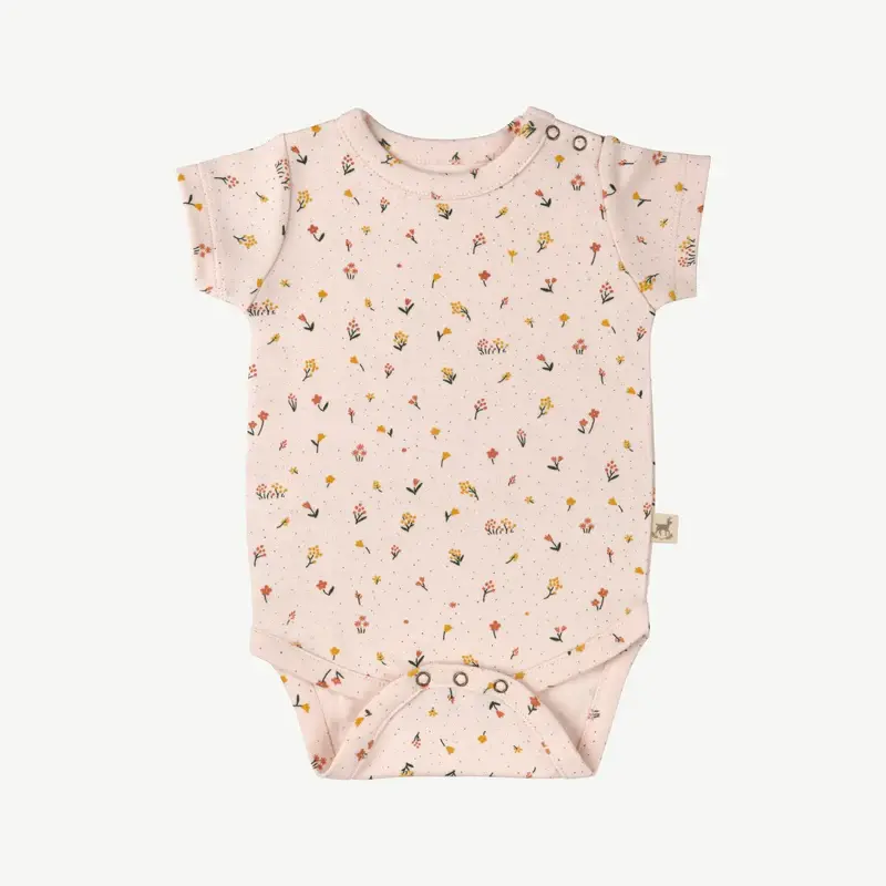 Red Caribou Red Caribou - S/S Onesie