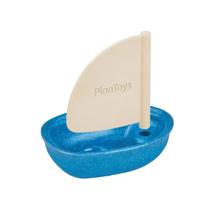 Plan Toys, Inc. Plan Toys - Sailing Boat
