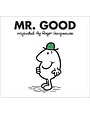 Penguin Random House Hargreaves Book - Mr. Man