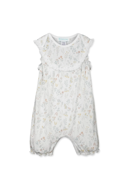 Feather Baby - Yoke Romper