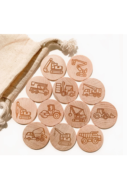 Tree Fort Toys - Memory Matching Game