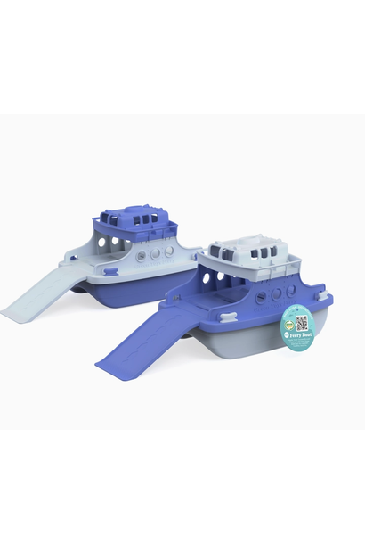 Green Toys - Oceanbound Ferry Boat