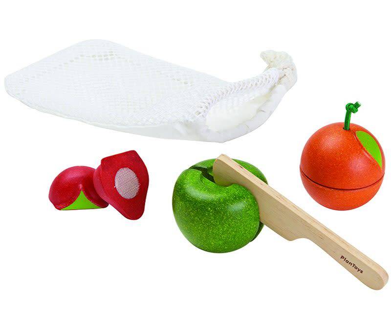 plan toys fruit set