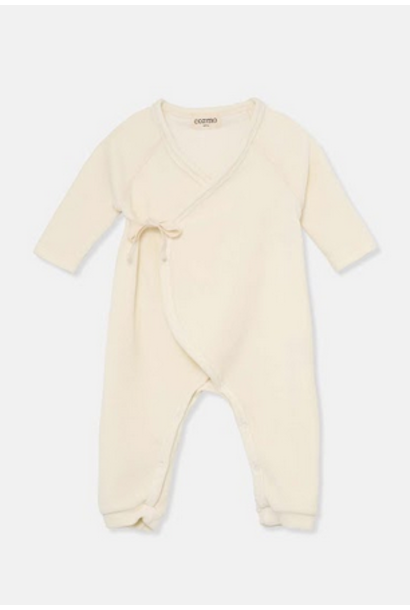 My Little Cozmo - Velour Corduroy Jumpsuit
