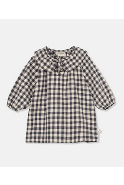 My Little Cozmo - Gingham Dress