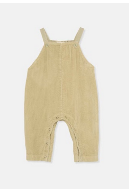 My Little Cozmo - Corduroy Overalls